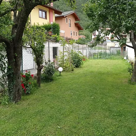 Appartamento La Maison Des Fleurs