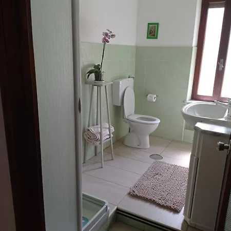 La Maison Des Fleurs Appartement *