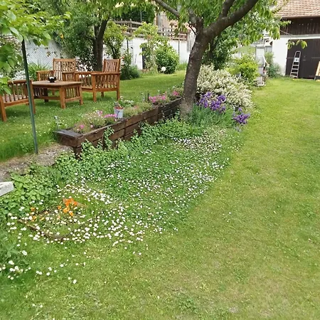 La Maison Des Fleurs Apartamento *
